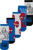 Marvel Spiderman Socken für Jungen Sneaker Kindersocken Produktbild-Vorschau 1