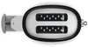 Smeg TSF01PGEU Retro 50's Style 2-Slice Toaster Mattschwarz Produktbild-Vorschau 31