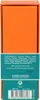 The image shows the side of an orange and teal colored box for Hermès Parfums, with ingredients and barcode information visible. Náhľad obrázku produktu