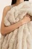 Bunny Kuscheldecke 220x240 cm Beige Produktbild-Vorschau 4