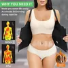Korsett Damen Waist Trainer Figur Shaping Bauchweg Produktbild-Vorschau 4