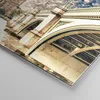 Bilder auf glas - Einteilig - London architektur big ben - Produktbild-Vorschau 5