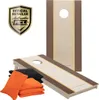 Cornhole Set – 120 x 60 cm – Wicked Wood – Rails Design – Produktbild-Vorschau 1