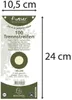 EXACOMPTA 13475B Trennstreifen 105 x 240 mm chamois 180 Anteprima dell’immagine prodotto 6