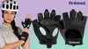 FIT4MED | Fahrradhandschuhe - Schwarz - Größe M - Produktbild-Vorschau 5