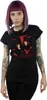Supernatural - T-Shirt für Damen BI40564 (S) (Schwarz) Produktbild-Vorschau 2