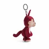 NICI Opička na kľúče Tuula 10cm, ZELENÁ Náhľad obrázku produktu 2