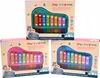 Cymbałki Dla Dzieci Pianinko 2W1 Instrument Muzyczny Nauka Podgląd zdjęcia produktu 4