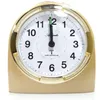 Atlanta 1404/9 Wecker Funk Funkwecker analog golden mit Produktbild-Vorschau 1