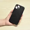 Icarer Oil Wax Premium Leather Case Skórzane Etui Iphone 14 Podgląd zdjęcia produktu 16