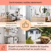 Klarstein Infračervený ohrievač, zrkadlový infražiarič, Náhľad obrázku produktu 5