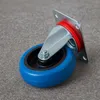Sada transportných koliesok Wiltec 200 mm 2x otočné Náhľad obrázku produktu 5