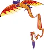 Paul Günther Dragon 3D aquilone single line circa 102 x 320 Anteprima dell’immagine prodotto 6