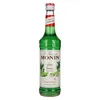 Le Sirop de Monin GRÜNE BANANE 0,7l Produktbild-Vorschau 1