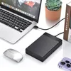 Externes Festplattengehäuse 2.5& 3,5 Zoll USB 3.0 SATA HDD Produktbild-Vorschau 10