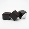 JustValue Meubelverhogers - Set van 4 - 6x6x5 cm - Zwart - Productafbeelding-voorbeeld 8