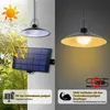 Außen Solarlampe Wasserdichte Garten Solar Pendelleuchte Produktbild-Vorschau 4