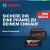 Bosch Akku-Handkreissäge GKS 18 V-68 Professional im Produktbild-Vorschau 16