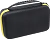 A black and yellow hard-shell storage case for a multimeter. Podgląd zdjęcia produktu