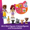 LEGO Friends Kocie przyjęcie urodzinowe i domek na drzewie, Podgląd zdjęcia produktu 37