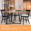 4Pcs Verstellbare Möbel Beine Nivellierung Füße Pad Tisch Produktbild-Vorschau 2