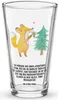 Mr. & Mrs. Panda Bierglas Fuchs  Weihnachtsbaum - Produktbild-Vorschau 1