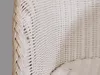 KRINES HOME Klassischer Rattan Club-Sessel inkl. Polster Produktbild-Vorschau 2