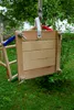 Gitterschaukel Babyschaukel aus Holz emwe - 24268 Produktbild-Vorschau 4