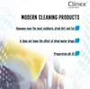 CLINEX 77-110 Glasreiniger Scheibenreiniger Spraydose 1L Produktbild-Vorschau 5