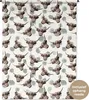 MuchoWow® Wandteppich Wandbehang Schottisches Hochlandrind Produktbild-Vorschau 1