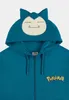 Pokémon - Snorlax Novelty Hoodie - M Produktbild-Vorschau 6
