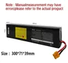 36V 100Ah Lithium-Ionen-Akku - 10S3P Akkupack für E-Scooter Produktbild-Vorschau 2