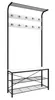 Skohylde | Mål ca. H. 190 x B. 90 x D. 30 cm | Tøjstativ i Produktbild-Vorschau 2