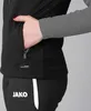 Jako Performance Kapuzenjacke Kinder - Schwarz / Anthra Produktbild-Vorschau 8