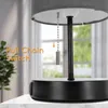 Aigostar Nachttischlampe mit 2 USB-Ladeanschlüssen, E27 Produktbild-Vorschau 3