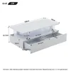 STILVORA Couchtisch Sofatisch LED-Beistelltisch mit Produktbild-Vorschau 7