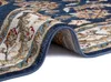 Hanse Home Orient Teppich Reni Blau Creme Produktbild-Vorschau 3