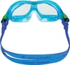 Aqua Sphere Seal Kid2 Turq Blue Lc Turq Blue Lc S Náhled obrázku produktu 2