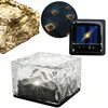 4x lampa ogrodowa solarna LED najazdowa kostka brukowa 7x7 Podgląd zdjęcia produktu 10