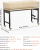 SucceBuy Établi 1524x559x711-1030 mm, capacité de charge Voir les images du produit 7