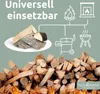 holz4home® 30 kg Brennholz Mischholz I Kaminholz in Produktbild-Vorschau 6