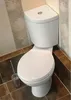 Kerra KR61 KR61 Monoblock-WC für die Eckmontage Produktbild-Vorschau 10