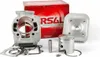 Zylinderkit Airsal T6-Racing 69,7ccm 47,6mm für Minarelli Produktbild-Vorschau 1