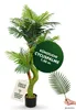 Umělá palma Cycas, dekorativní umělá palma, výška 165 cm, Náhled obrázku produktu 1