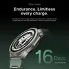 Oneplus Watch 4 Smartwatch Grün  Grün One Size Produktbild-Vorschau 5