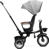 Triciclo multifunzionale per bambini 2in1 SABER - grigio, Anteprima dell’immagine prodotto 8