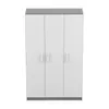 Armoire à portes battantes pour enfants 120 cm JONAS 19 Voir les images du produit 8