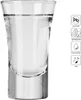 KROSNO Shot Skleničky na lihoviny a tequilu, Sada 6, 45 ml Náhled obrázku produktu 7