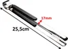 Kochpinzette 25,5 cm lang | Küchenpinzette | Grillpinzette Produktbild-Vorschau 4