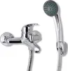 Möbel Bad Dusche Mischbatterie Set Chrom - Produktbild-Vorschau 1